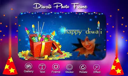 Play Diwali Photo Frame:Happy Diwali Photo Frame 2020  and enjoy Diwali Photo Frame:Happy Diwali Photo Frame 2020 with UptoPlay
