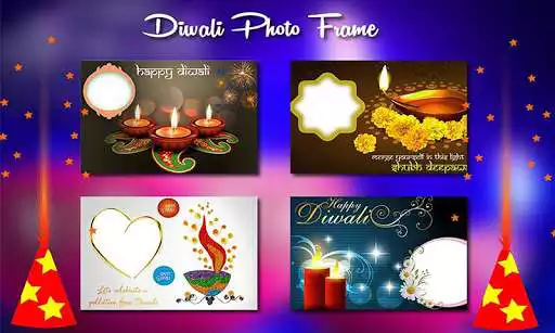 Play Diwali Photo Frame:Happy Diwali Photo Frame 2020 as an online game Diwali Photo Frame:Happy Diwali Photo Frame 2020 with UptoPlay