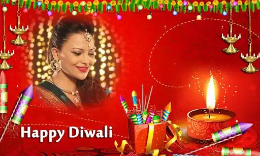 Play Diwali Photo Frames 2019 Free  and enjoy Diwali Photo Frames 2019 Free with UptoPlay