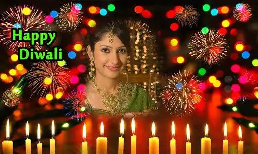Play Diwali Photo Frames 2019 Free as an online game Diwali Photo Frames 2019 Free with UptoPlay