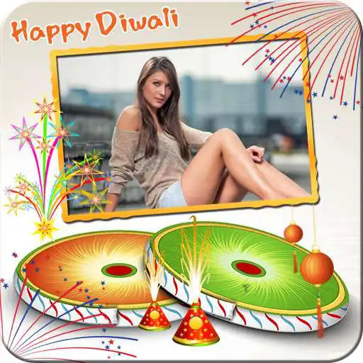 Play Diwali Photo Frames - deepavali celebration effect APK