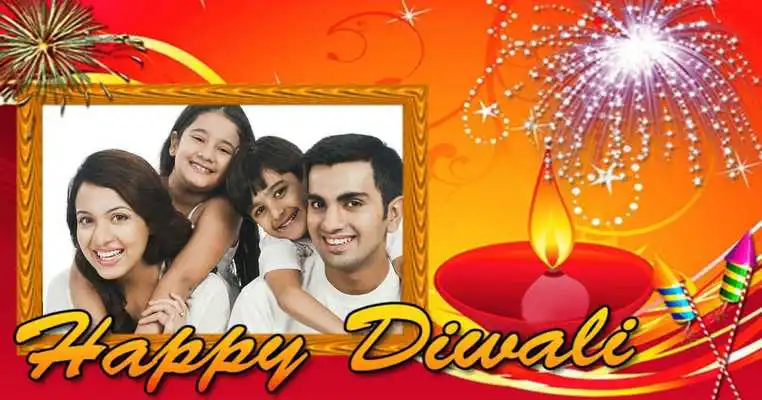 Play Diwali Photo Frames Editor 2017