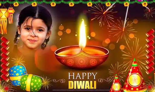 Play Diwali Photo Frames FREE as an online game Diwali Photo Frames FREE with UptoPlay