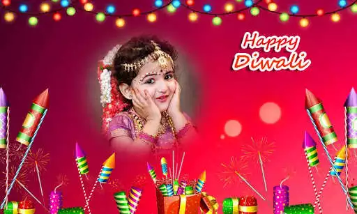 Play Diwali Photo Frames New  and enjoy Diwali Photo Frames New with UptoPlay