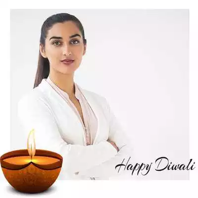 Play Diwali Photo Frames