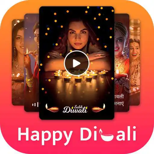 Play Diwali Photos Frames- Diwali Video Maker APK