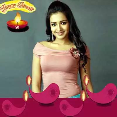 Play Diwali Profile Maker