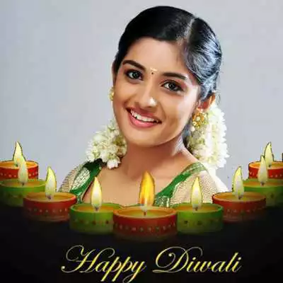 Play Diwali Profile Maker