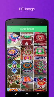 Play Diwali Rangoli 2016