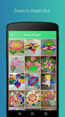 Play Diwali Rangoli 2016