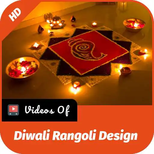 Free play online Diwali rangoli design APK