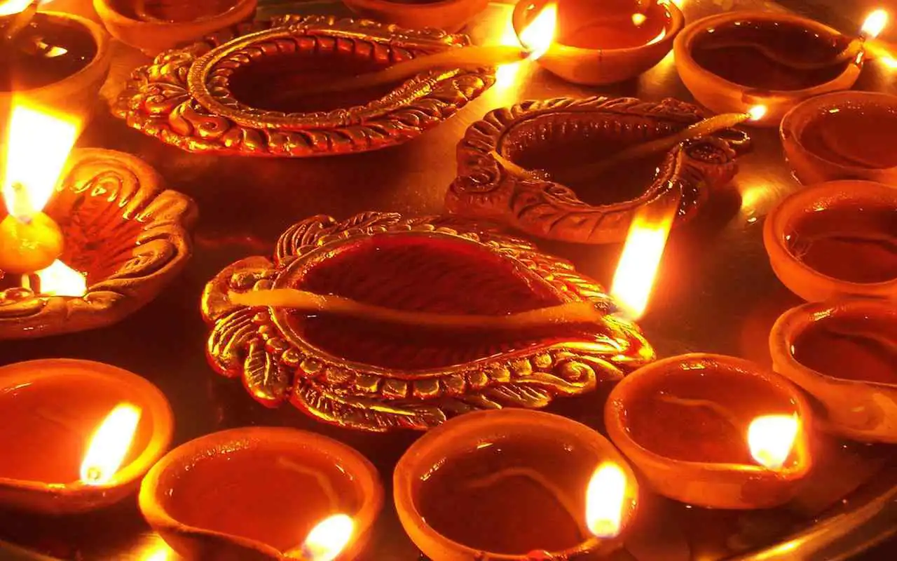 Play Diwali Special Live Wallpapers