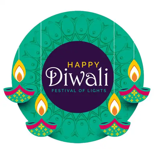 Play Diwali Stickers for Whats APK