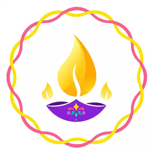 Free play online Diwali Stickers APK