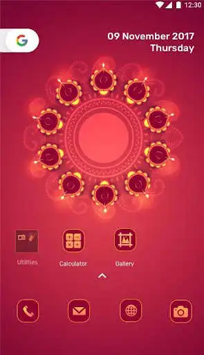 Play Diwali Theme by Micromax  and enjoy Diwali Theme by Micromax with UptoPlay