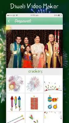 Play Diwali Video Editor