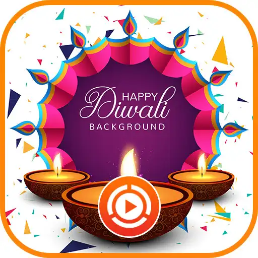 Free play online Diwali Video Status APK