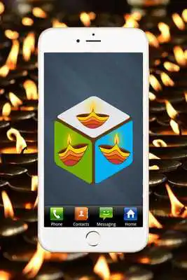 Play Diwali Wallpaper 2016