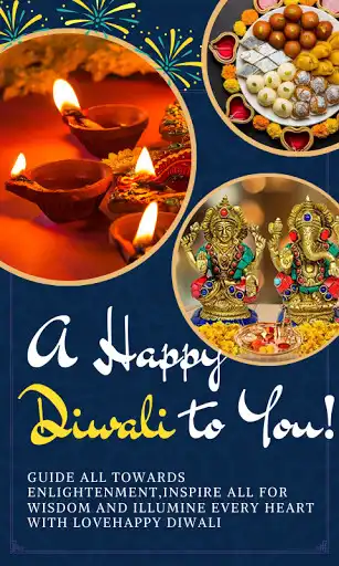 Play Diwali Wishes And Greetings  and enjoy Diwali Wishes And Greetings with UptoPlay