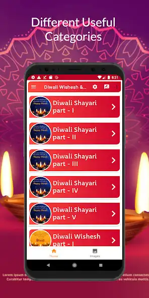 Play Diwali Wishes Images  Status  and enjoy Diwali Wishes Images  Status with UptoPlay