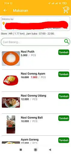 Play diWaroeng as an online game diWaroeng with UptoPlay