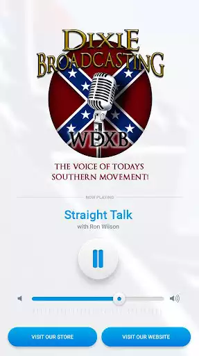 Play DixieBroadcasting Radio  and enjoy DixieBroadcasting Radio with UptoPlay