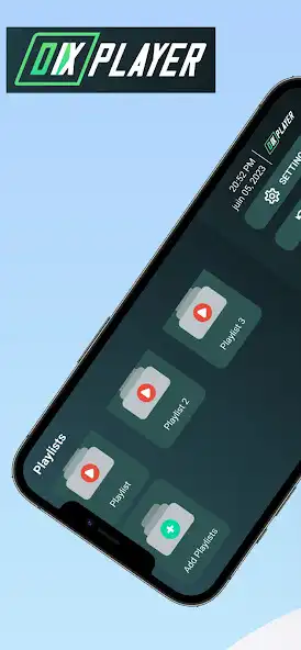 Play DIX Player  and enjoy DIX Player with UptoPlay