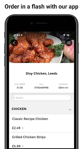 Play Dixy Chicken, Leeds  and enjoy Dixy Chicken, Leeds with UptoPlay