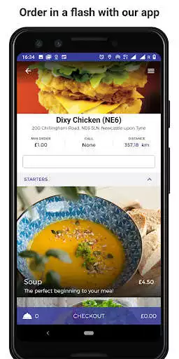 Play Dixy Chicken  and enjoy Dixy Chicken with UptoPlay