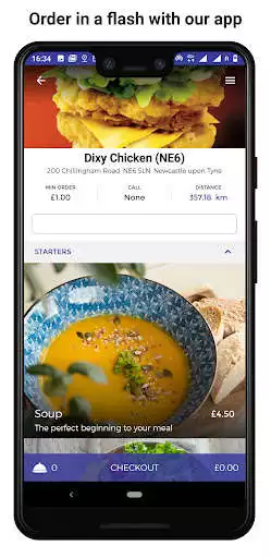 Play Dixy Chicken as an online game Dixy Chicken with UptoPlay