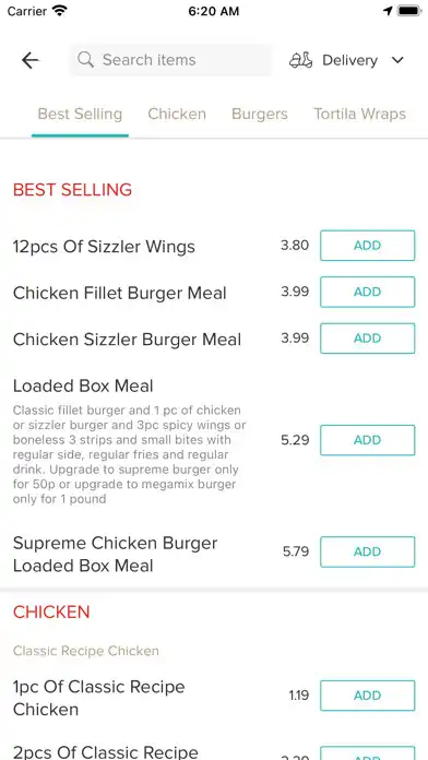 Play Dixy Chicken West Brom as an online game Dixy Chicken West Brom with UptoPlay