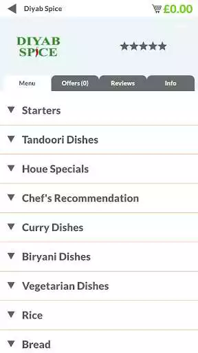 Play Diyab Spice PR5 as an online game Diyab Spice PR5 with UptoPlay