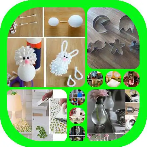 Free play online DIY All Craft Projects APK