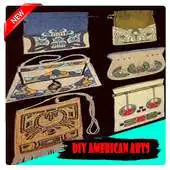 Free play online DIY American Arts Textiles APK