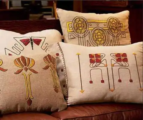 Play DIY American Arts Textiles