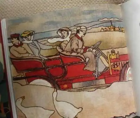 Play DIY American Arts Textiles