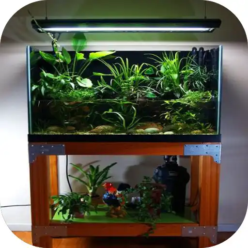 Play DIY Aquarium Design APK Play DIY Aquarium Design APK