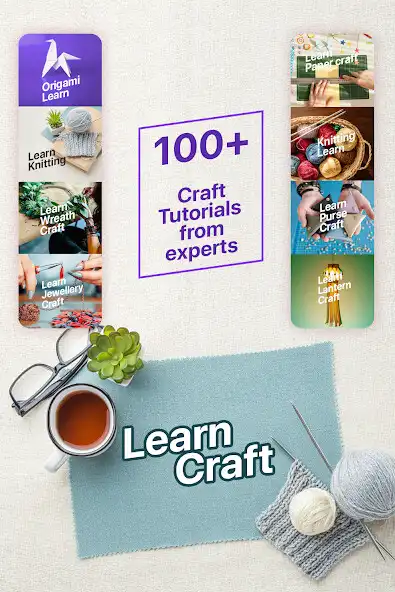 Play DIY Art and Craft Course  and enjoy DIY Art and Craft Course with UptoPlay