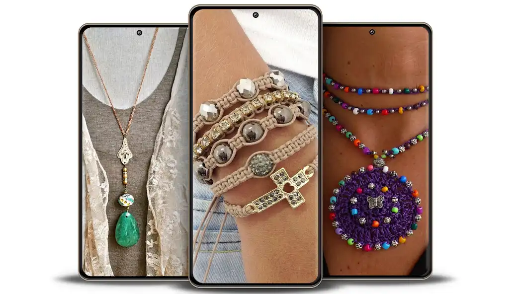 Play DIY Art: Jewellery Design Idea  and enjoy DIY Art: Jewellery Design Idea with UptoPlay