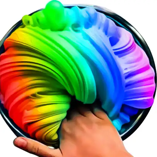 Play DIY Art Slime Simulator Games APK