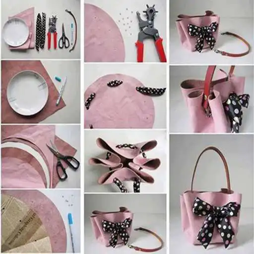 Play DIY Bag APK