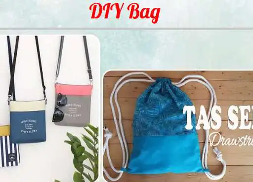 Play DIY Bag and enjoy DIY Bag with UptoPlay Play DIY Bag and enjoy DIY Bag with UptoPlay