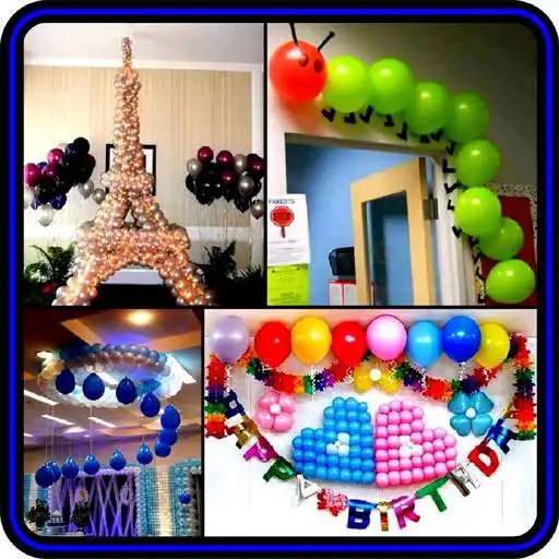 Run free android online DIY Balloon Decoration Ideas Tutorials Home Craft APK Run free android online DIY Balloon Decoration Ideas Tutorials Home Craft APK