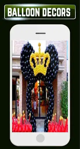 Play APK DIY Balloon Decoration Ideas Tutorials Home Craft  and enjoy DIY Balloon Decoration Ideas Tutorials Home Craft using Ap