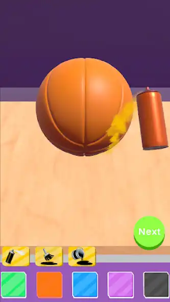 Play DIY Balls as an online game DIY Balls with UptoPlay