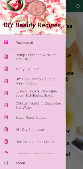 Play DIY Beauty Recipes  and enjoy DIY Beauty Recipes with UptoPlay