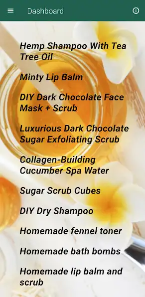 Play DIY Beauty Recipes as an online game DIY Beauty Recipes with UptoPlay