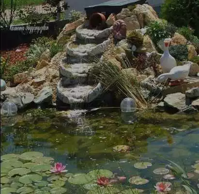 Play DIY Best Pond Design