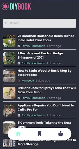 Play DIYBook - Home Improvement  and enjoy DIYBook - Home Improvement with UptoPlay