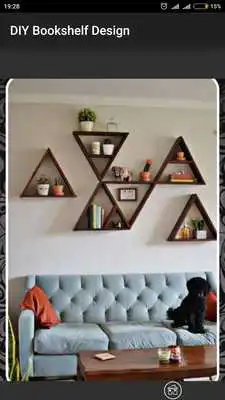 Play DIY Bookshelf Design